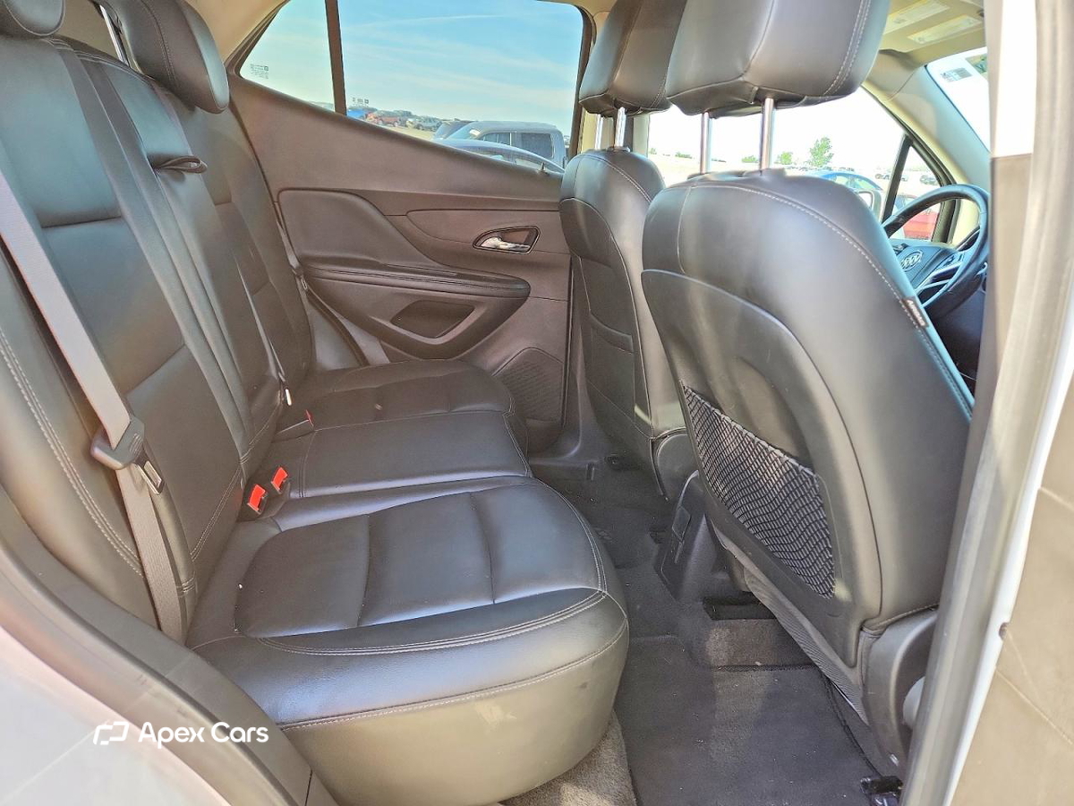 Buick Encore 2018