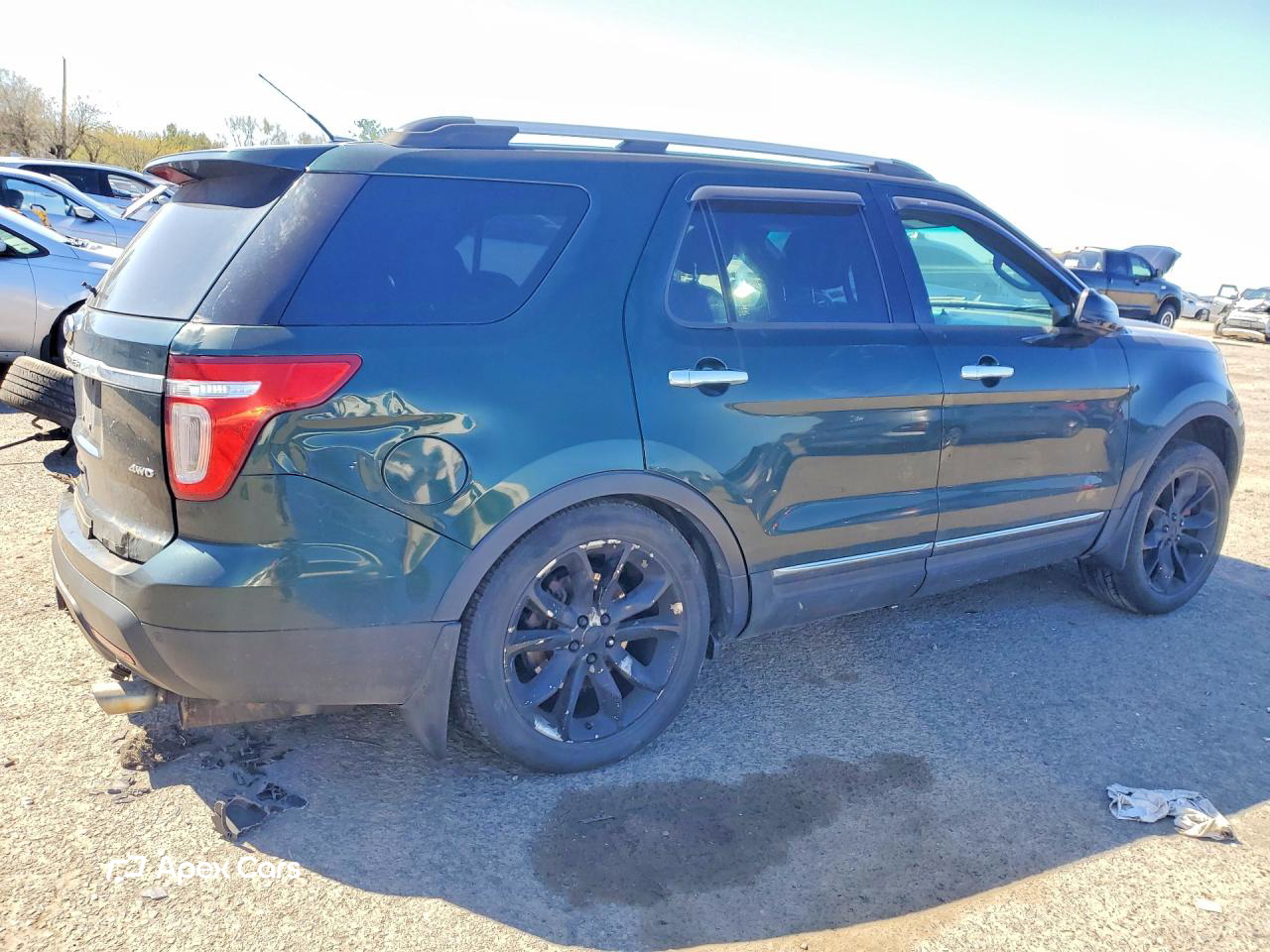 Ford Explorer 2013