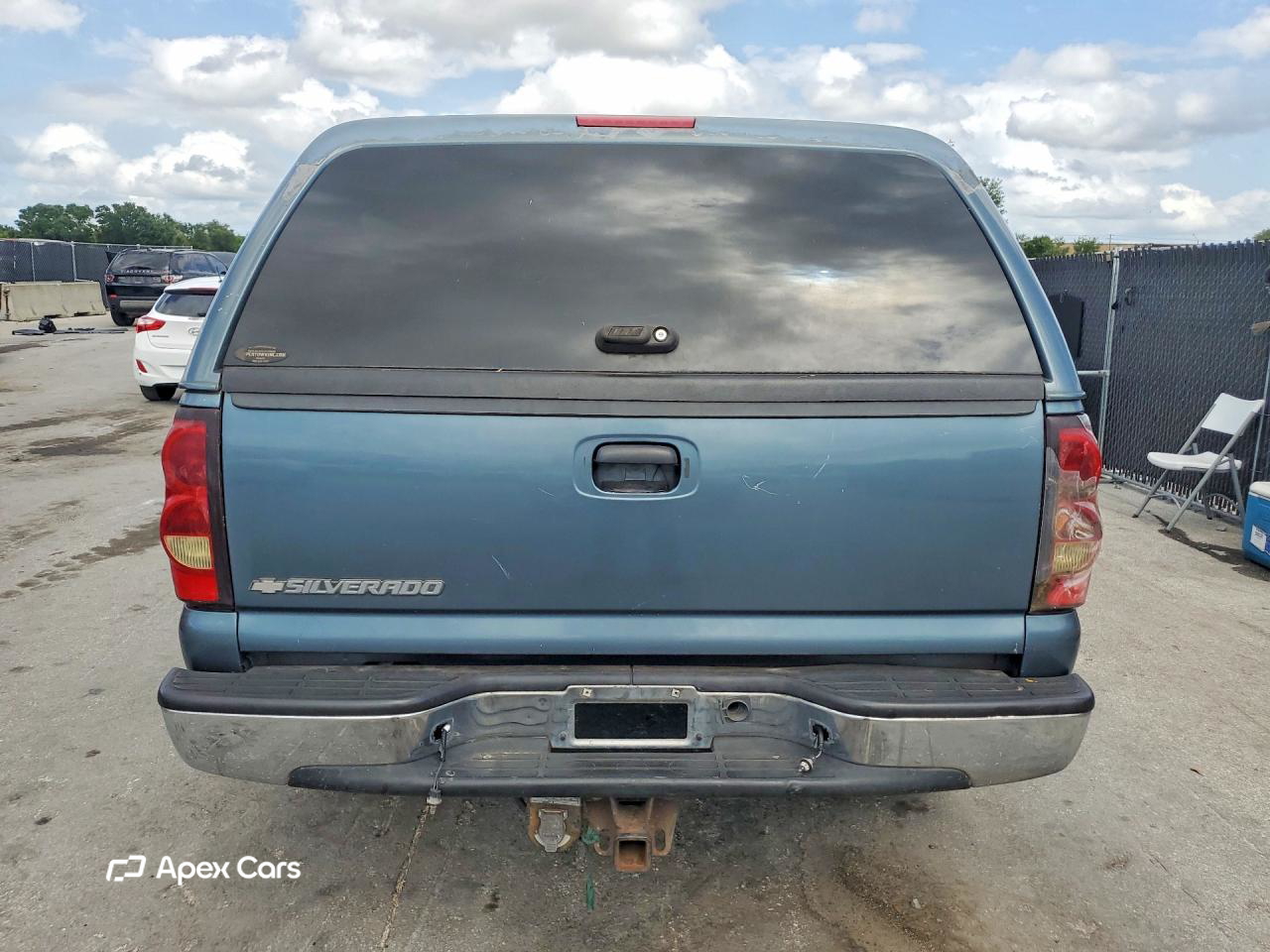Chevrolet Silverado 2006