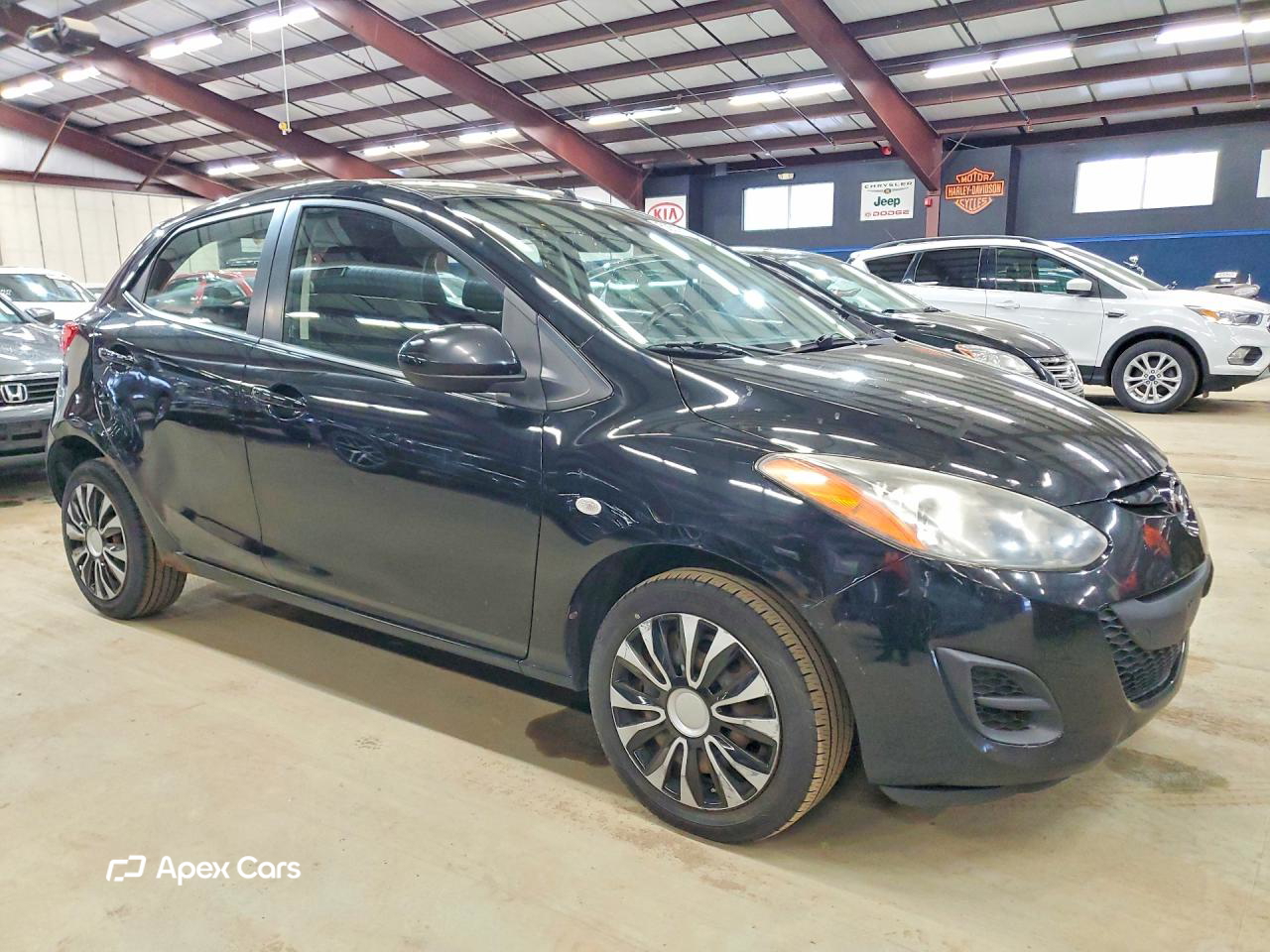 Mazda 2 2013