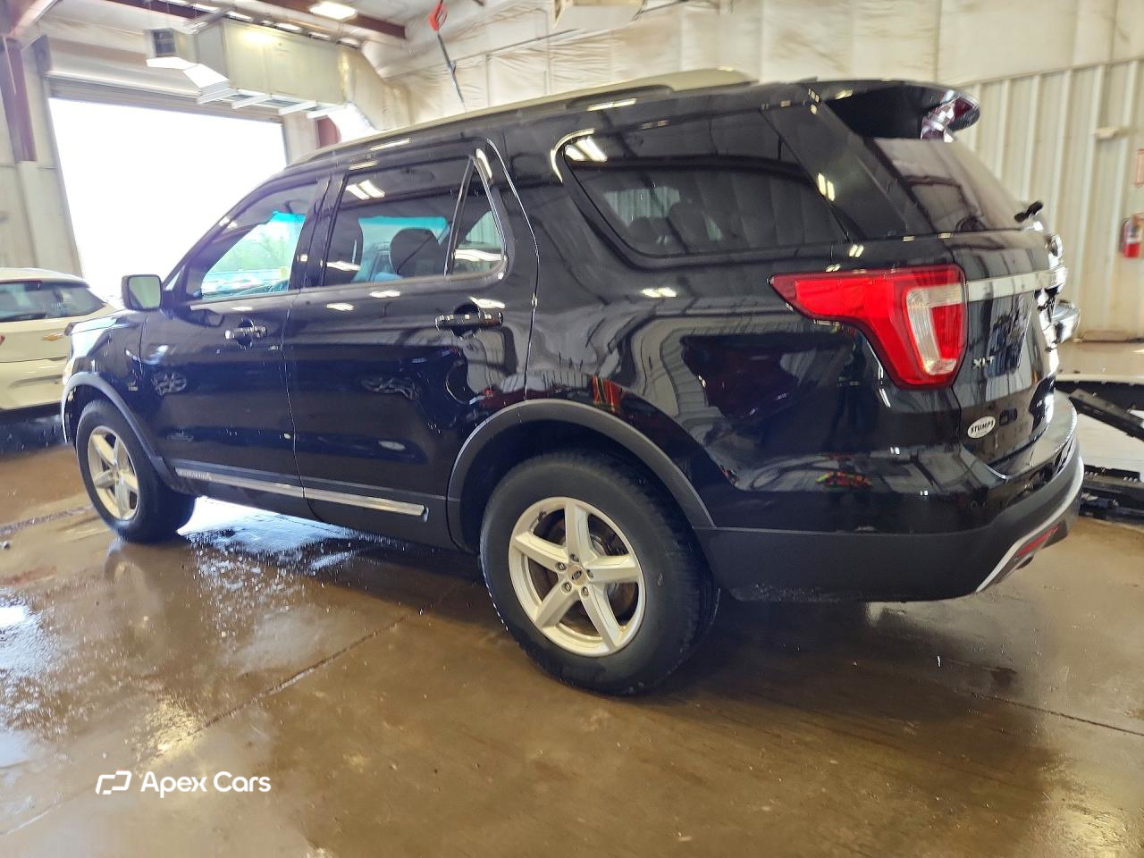Ford Explorer 2017