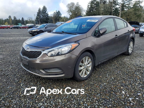 Kia Forte 2015 - Image 1 of 12