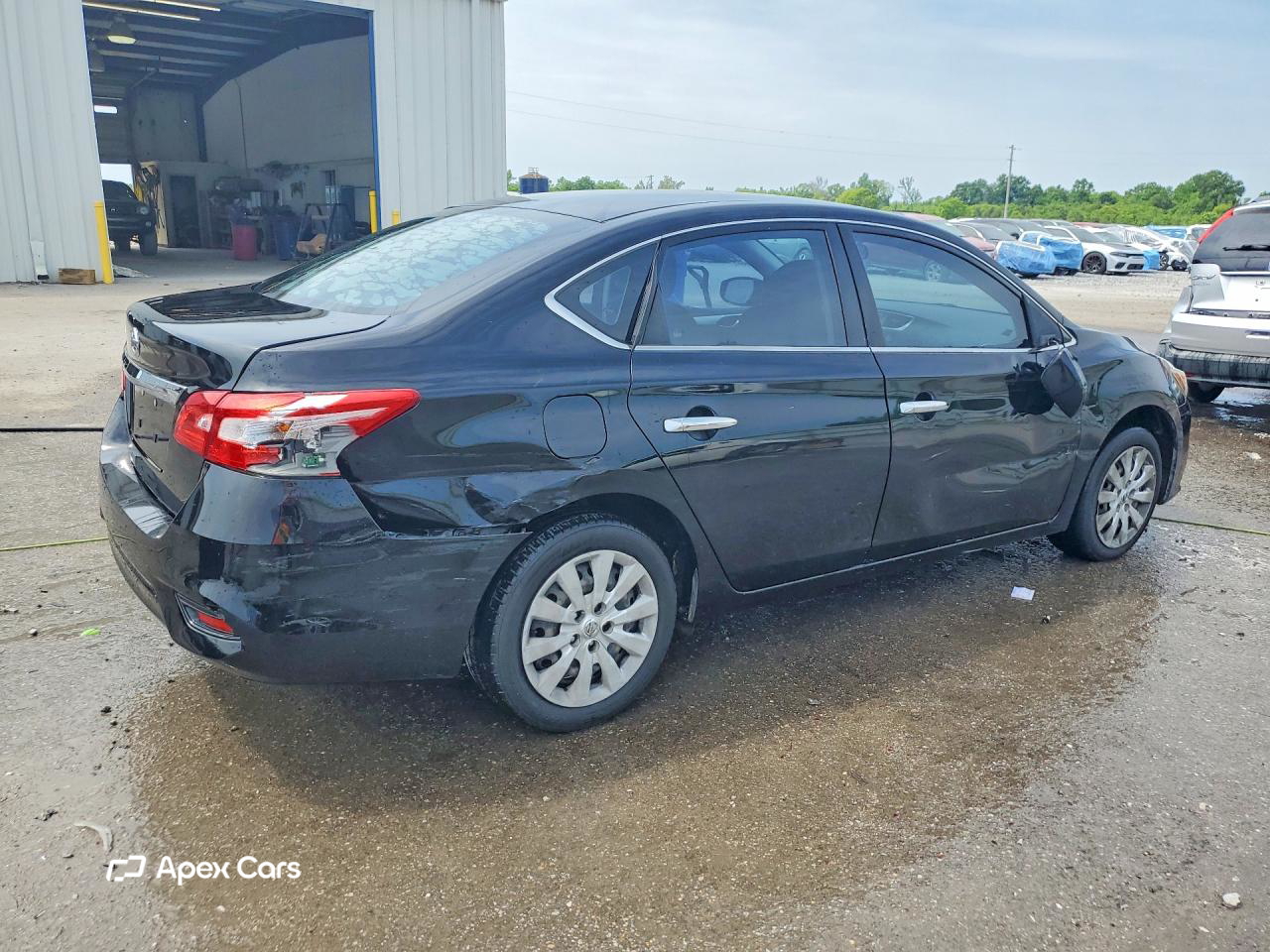 Nissan Sentra 2017