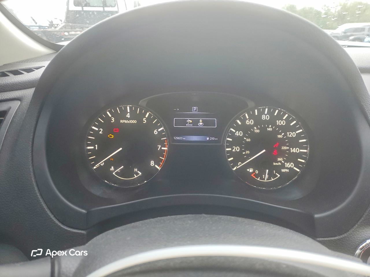Nissan Altima 2017