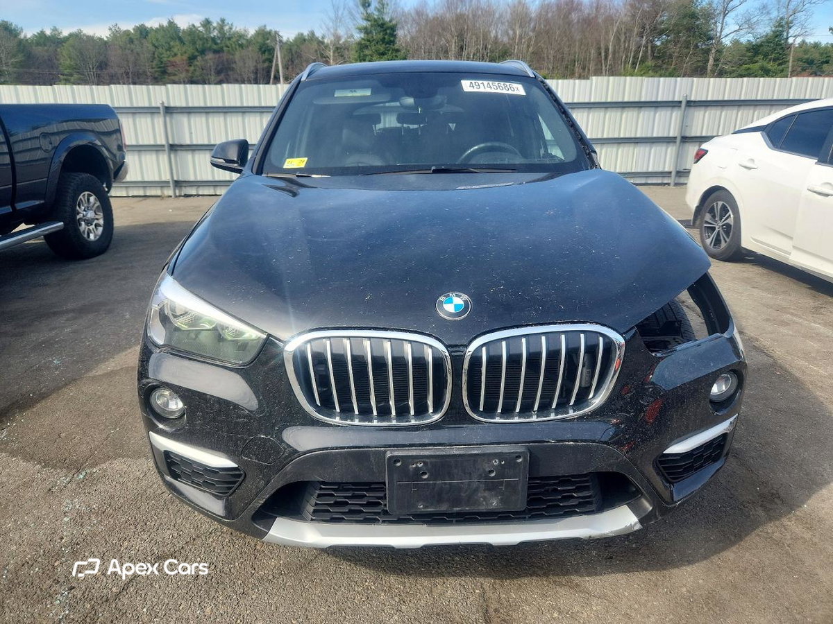 BMW X1 2016