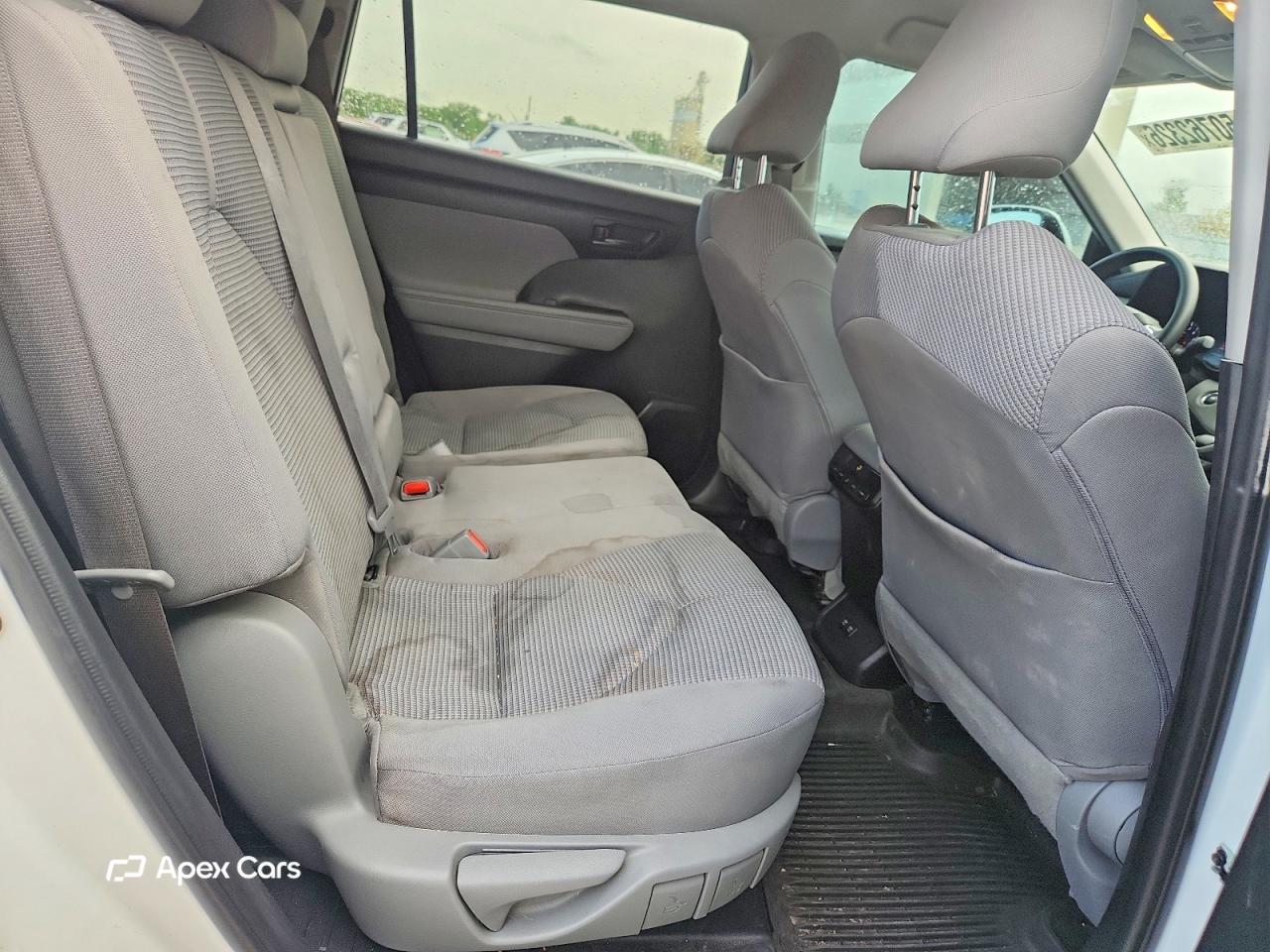 Toyota Highlander 2021
