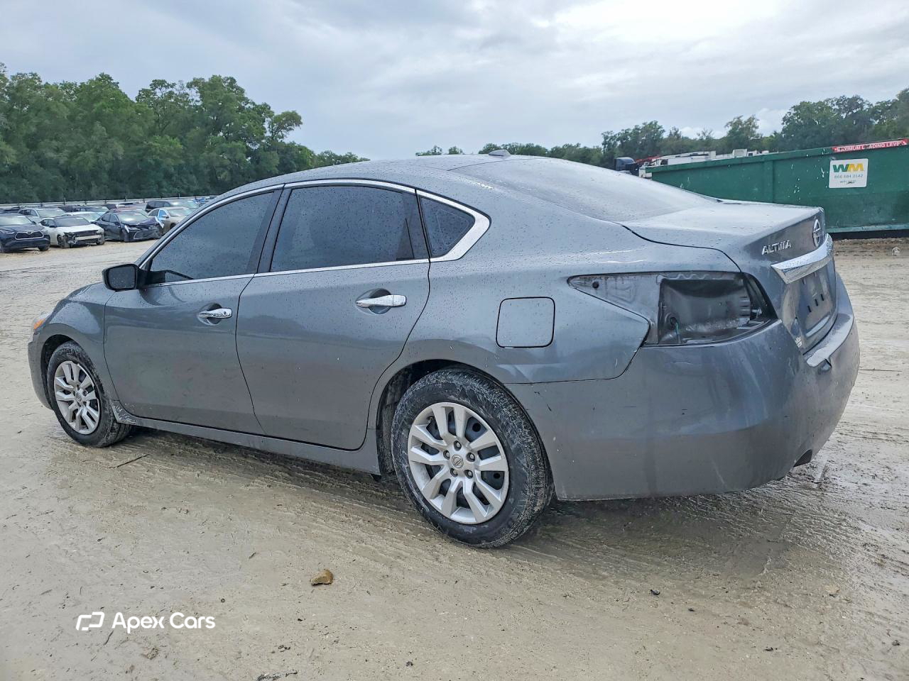 Nissan Altima 2015