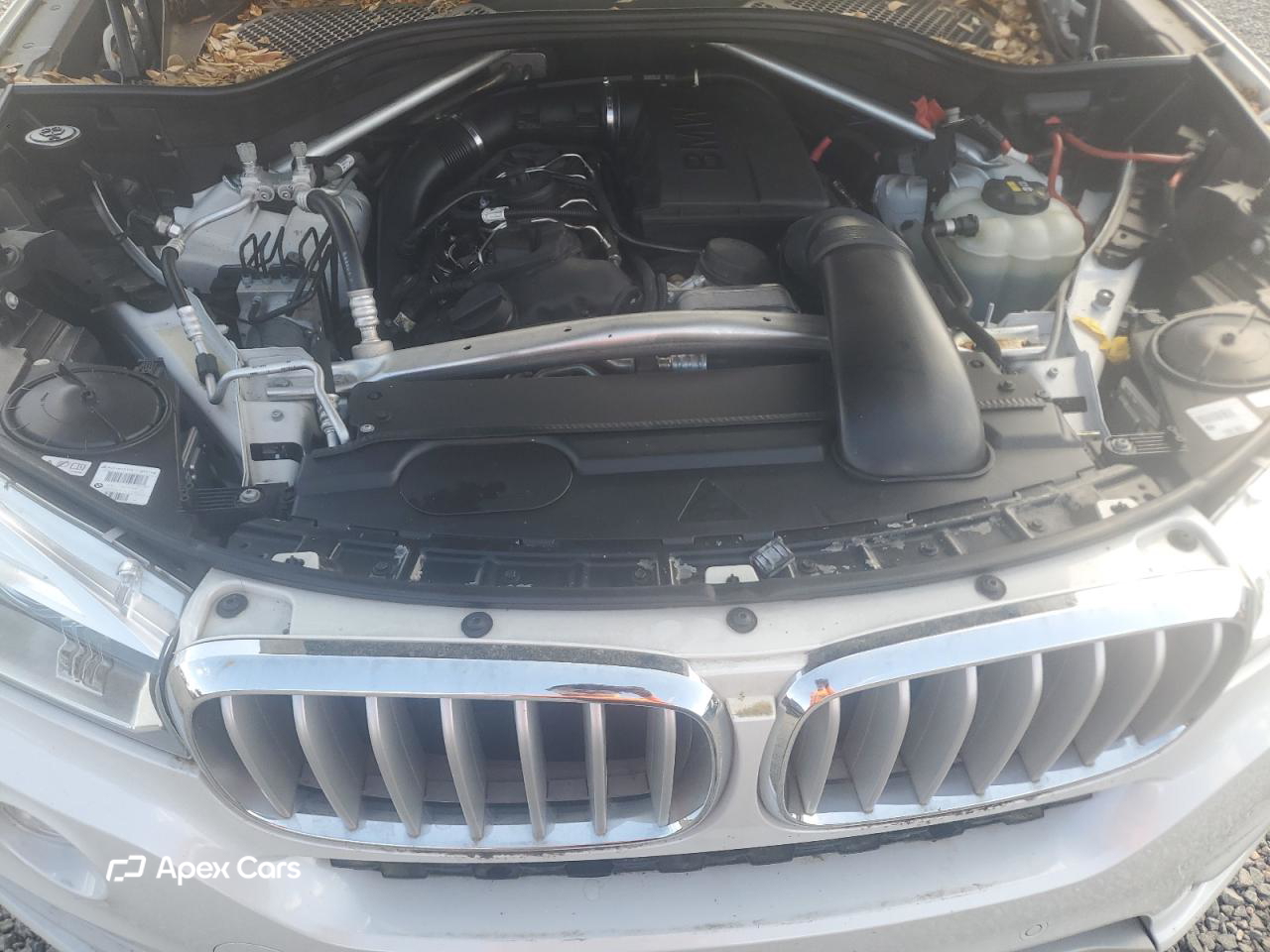 BMW X5 2017