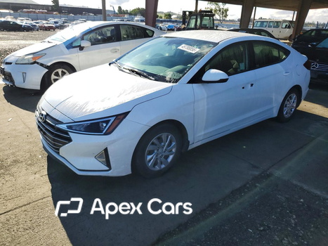 Hyundai Elantra 2020 - Image 1 of 12
