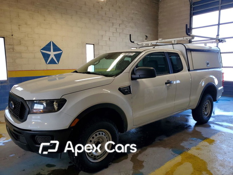 Ford Ranger 2020 - Image 1 of 12