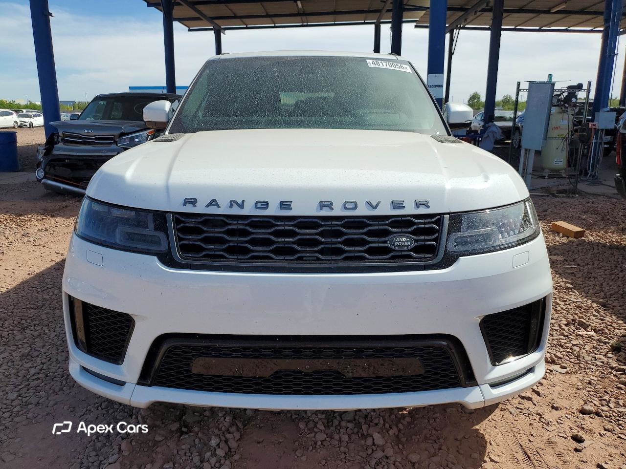 Land Rover Range Rover 2020