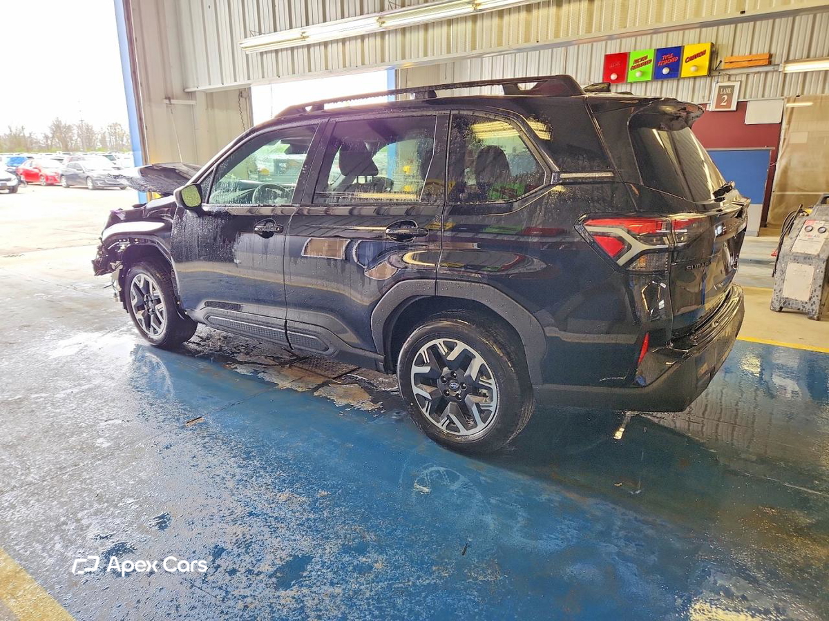 Subaru Forester 2025