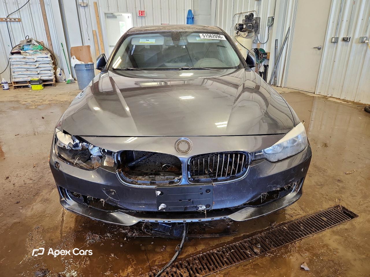 BMW Series 3 2013