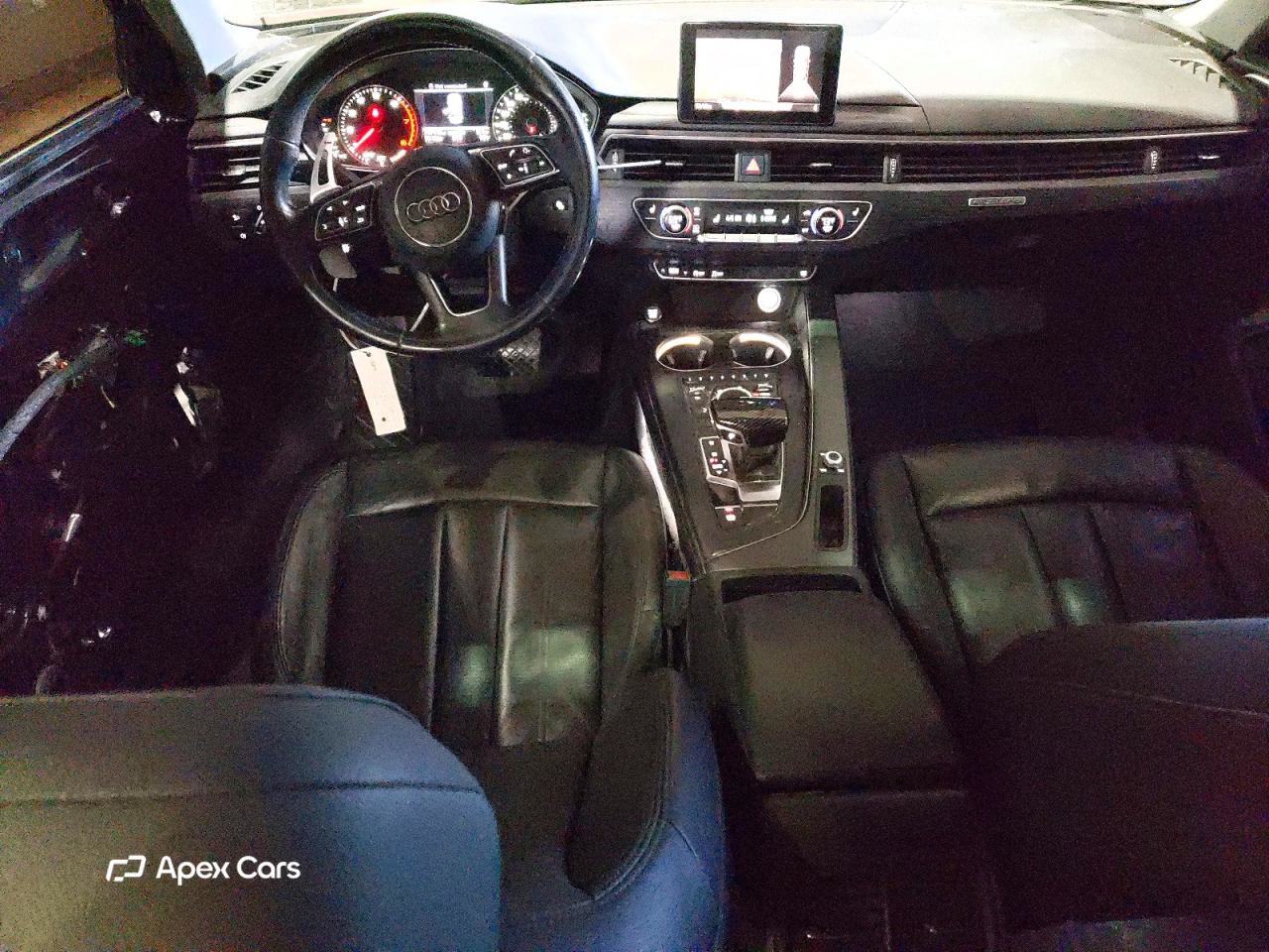 Audi A4 2017