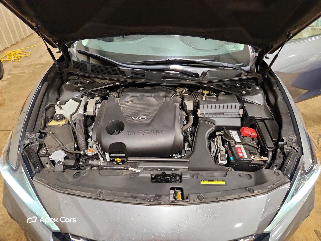 Nissan Maxima 2019