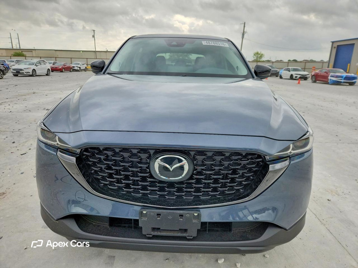Mazda CX-5 2025