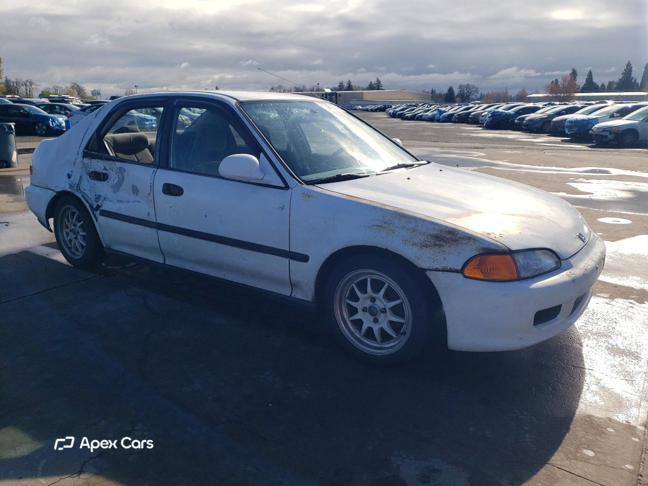 Honda Civic 1992