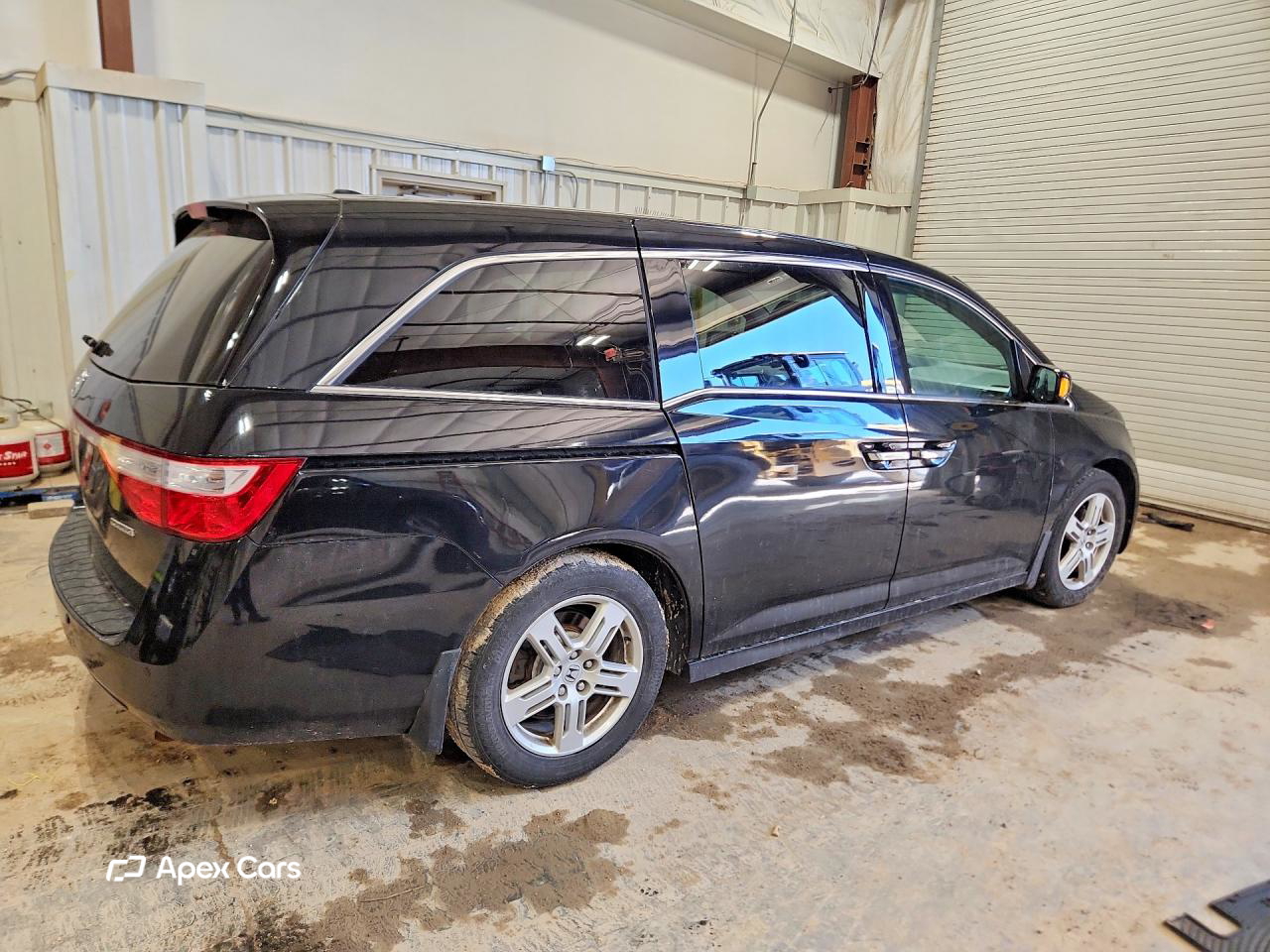 Honda Odyssey 2013