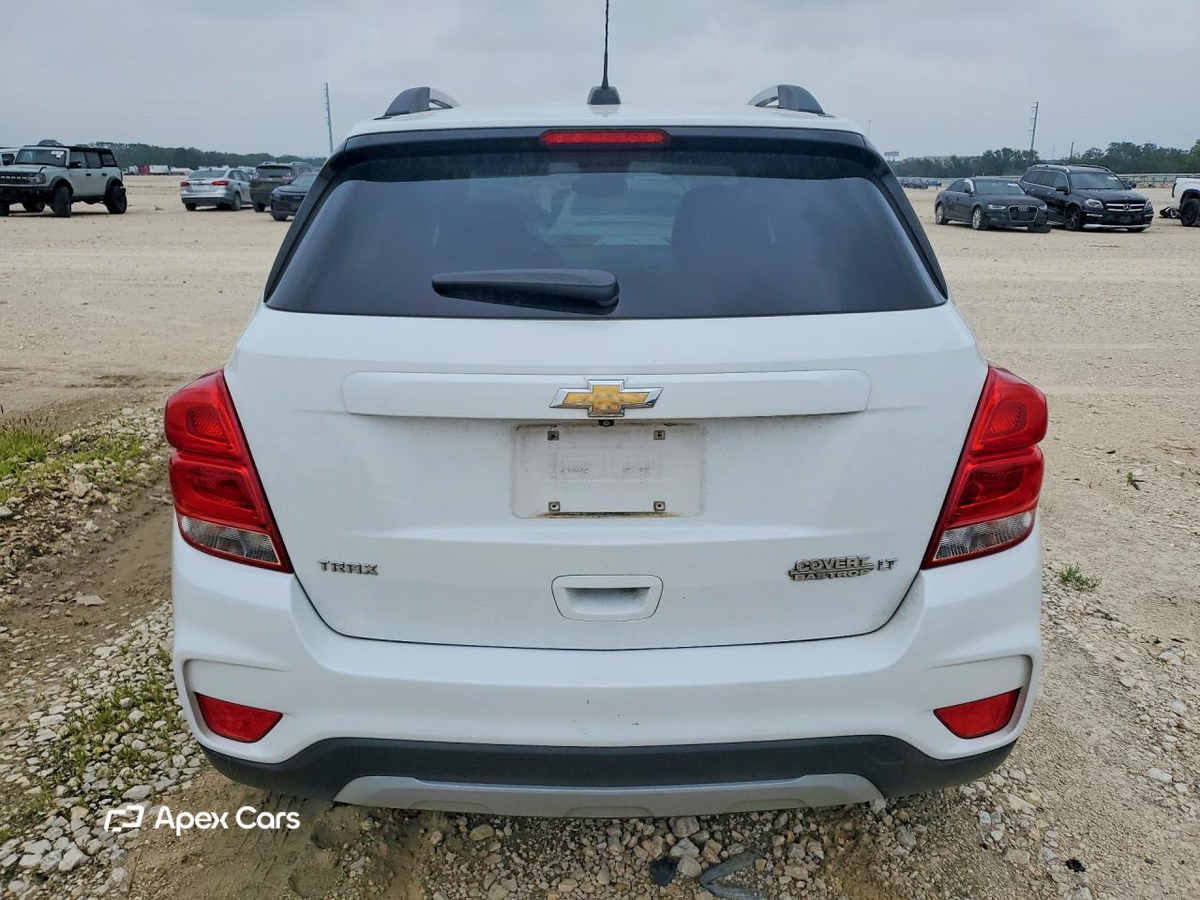 Chevrolet Trax 2019