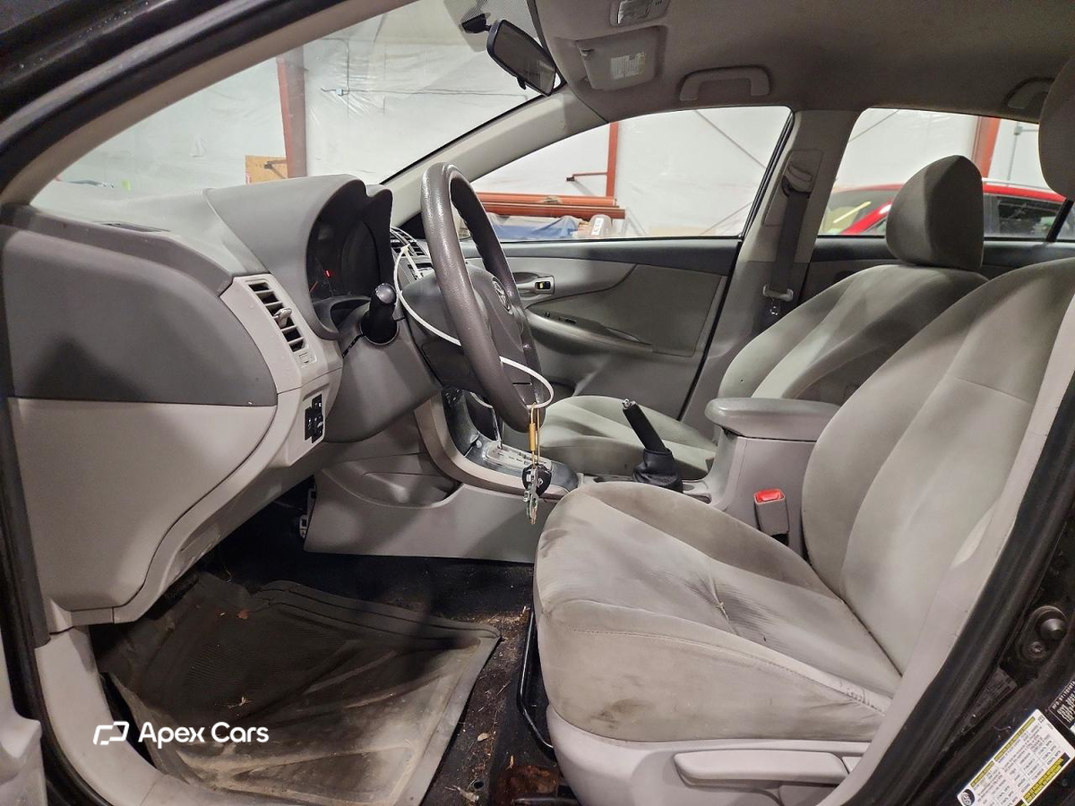 Toyota Corolla 2010