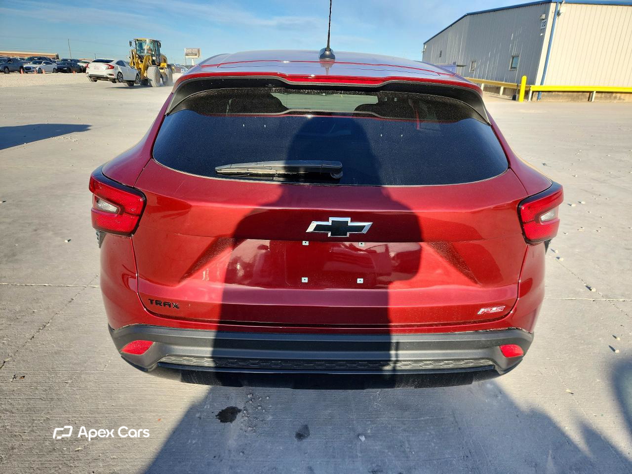 Chevrolet Trax 2024