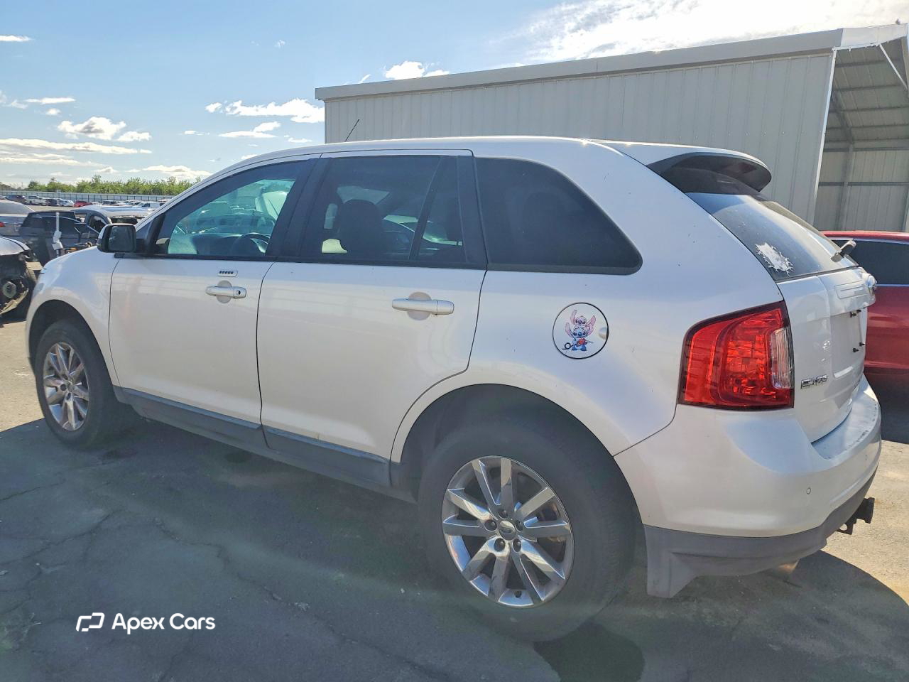 Ford Edge 2012