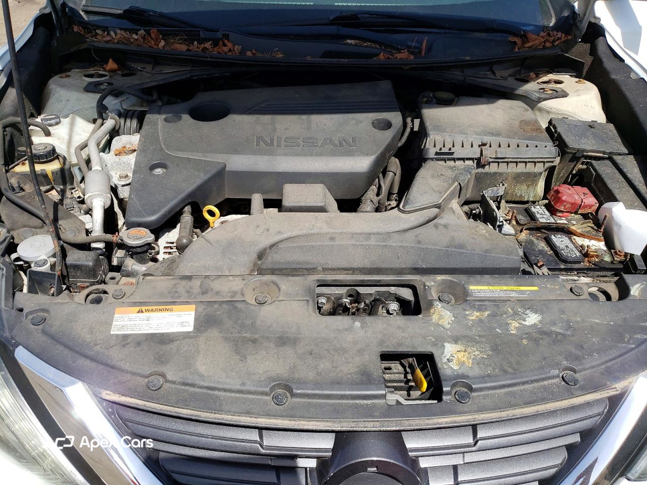 Nissan Altima 2016