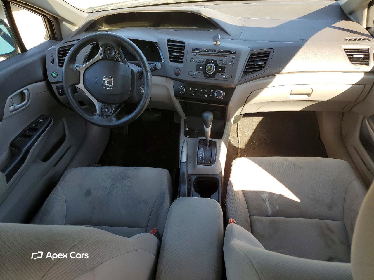 Honda Civic 2012