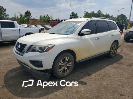 Nissan Pathfinder 2018 - Image 1 of 12