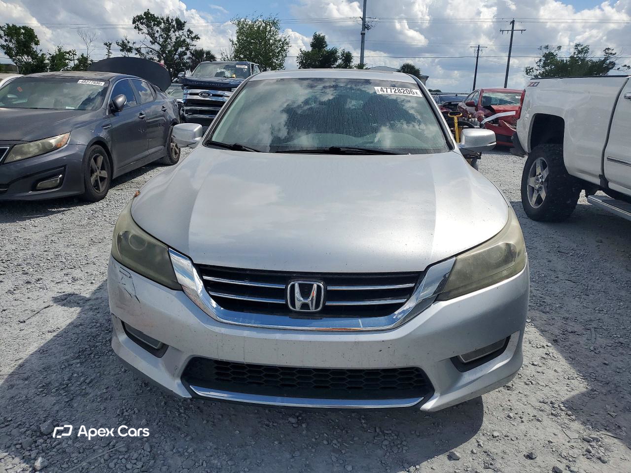 Honda Accord 2013
