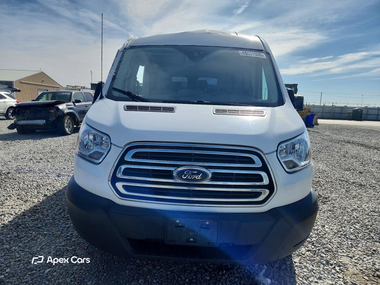 Ford Transit 2018