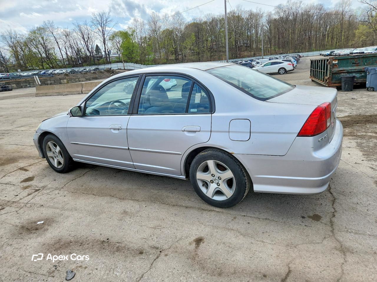 Honda Civic 2004