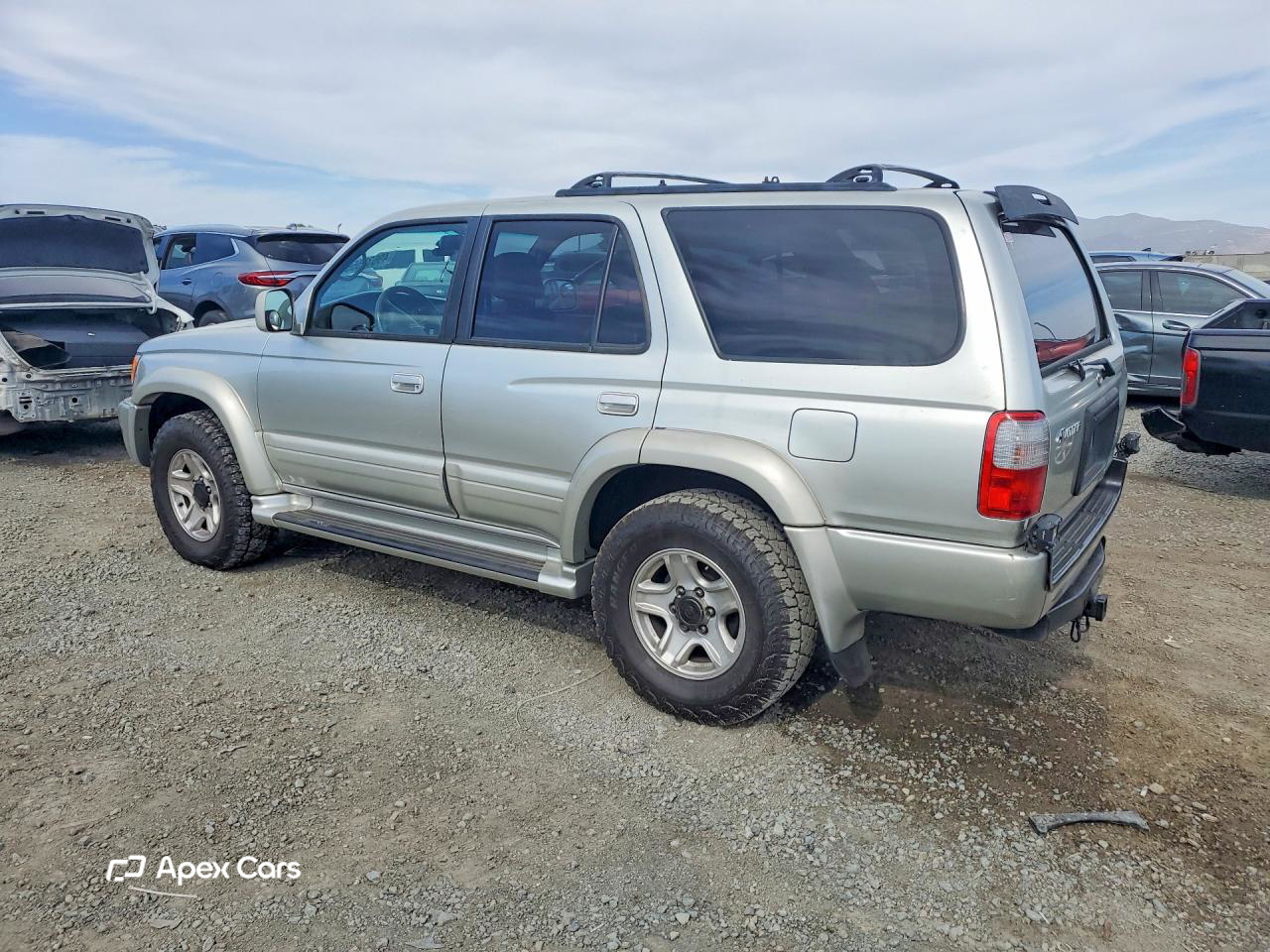 Toyota 4Runner 2000