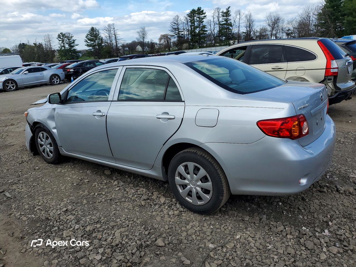 Toyota Corolla 2010