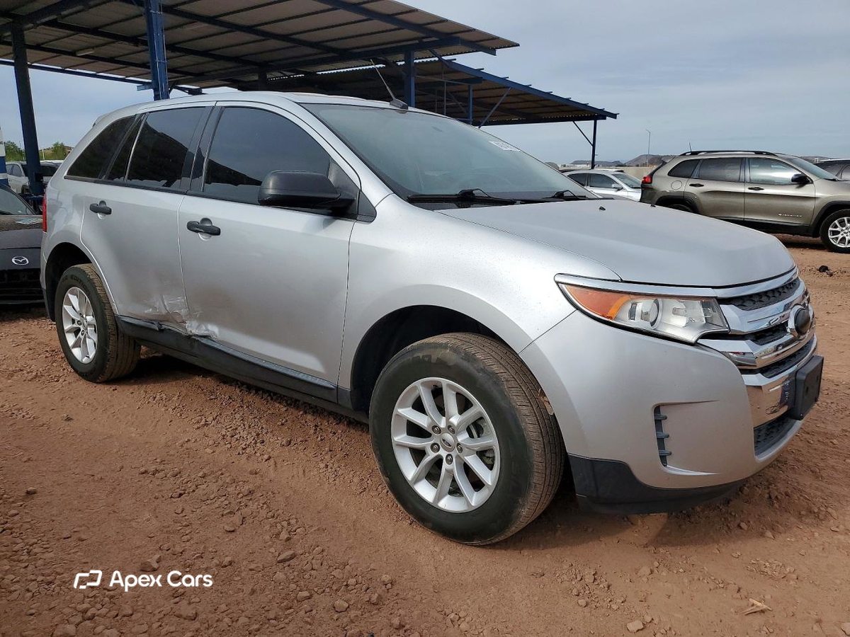 Ford Edge 2013