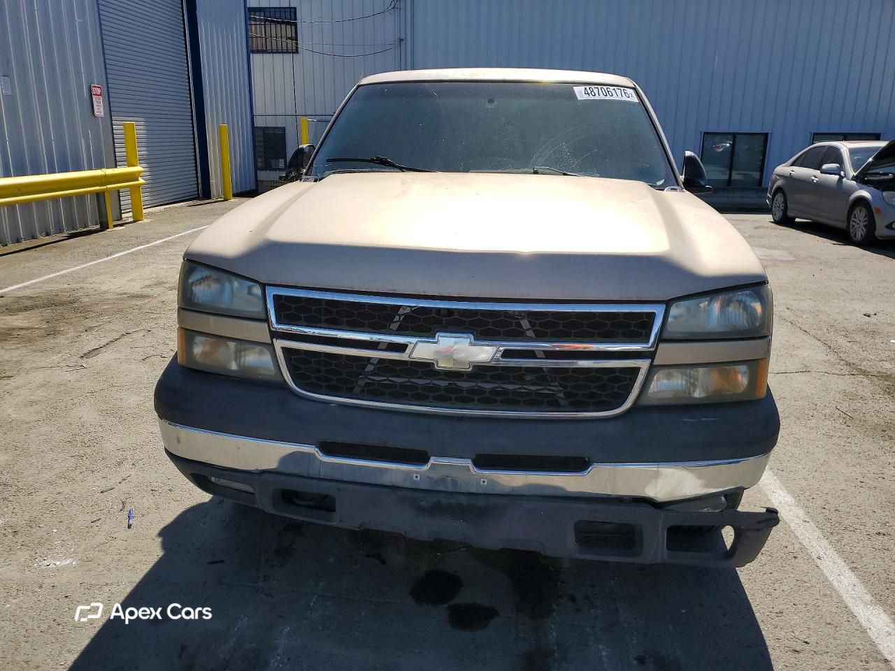 Chevrolet Silverado 2007
