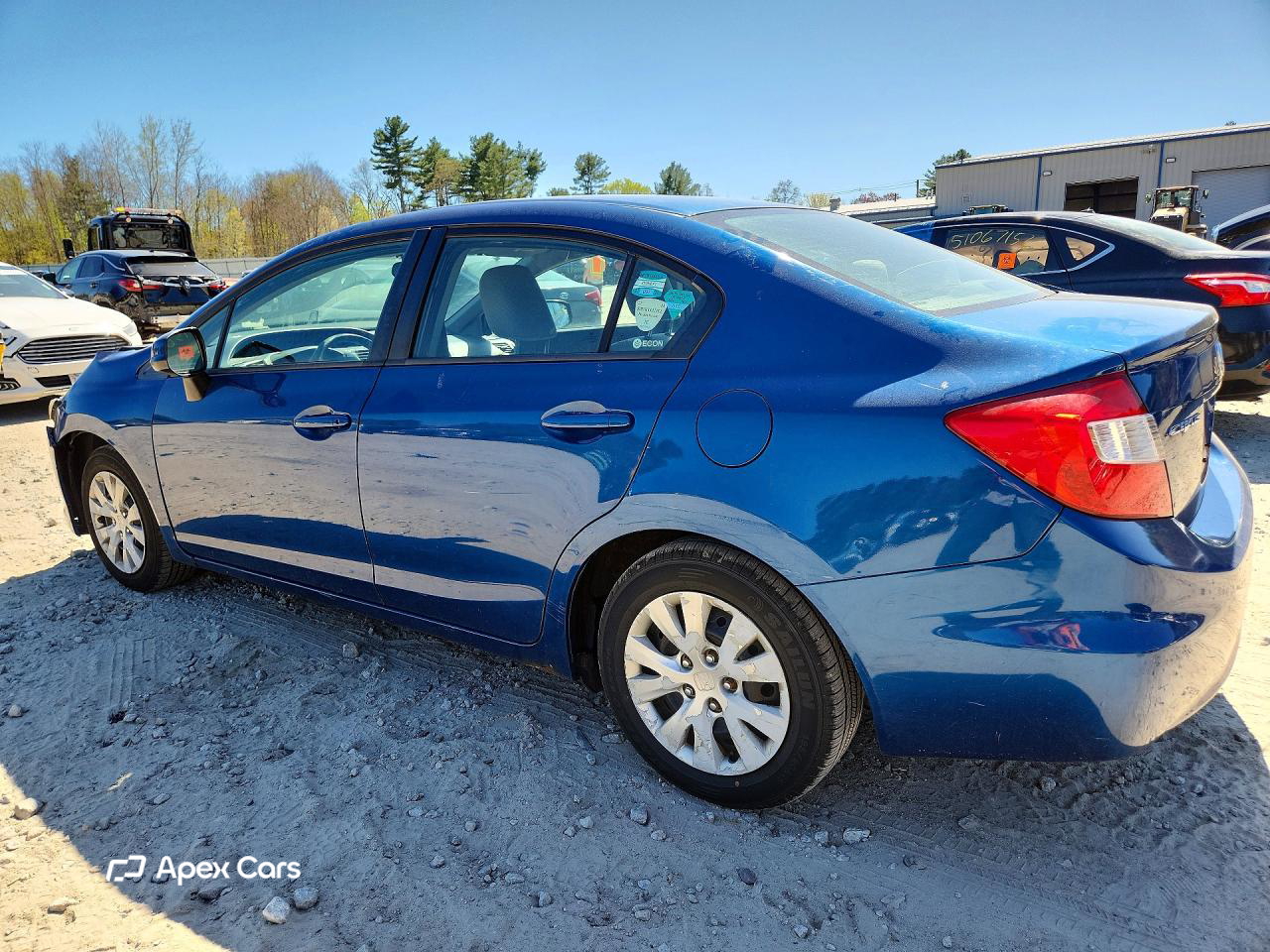 Honda Civic 2012