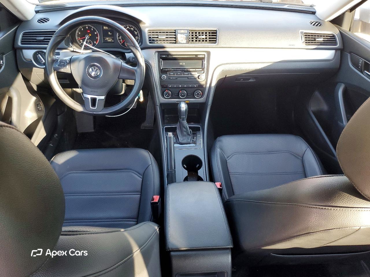 Volkswagen Passat 2014
