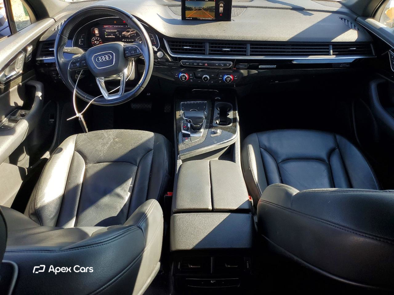 Audi Q7 2017