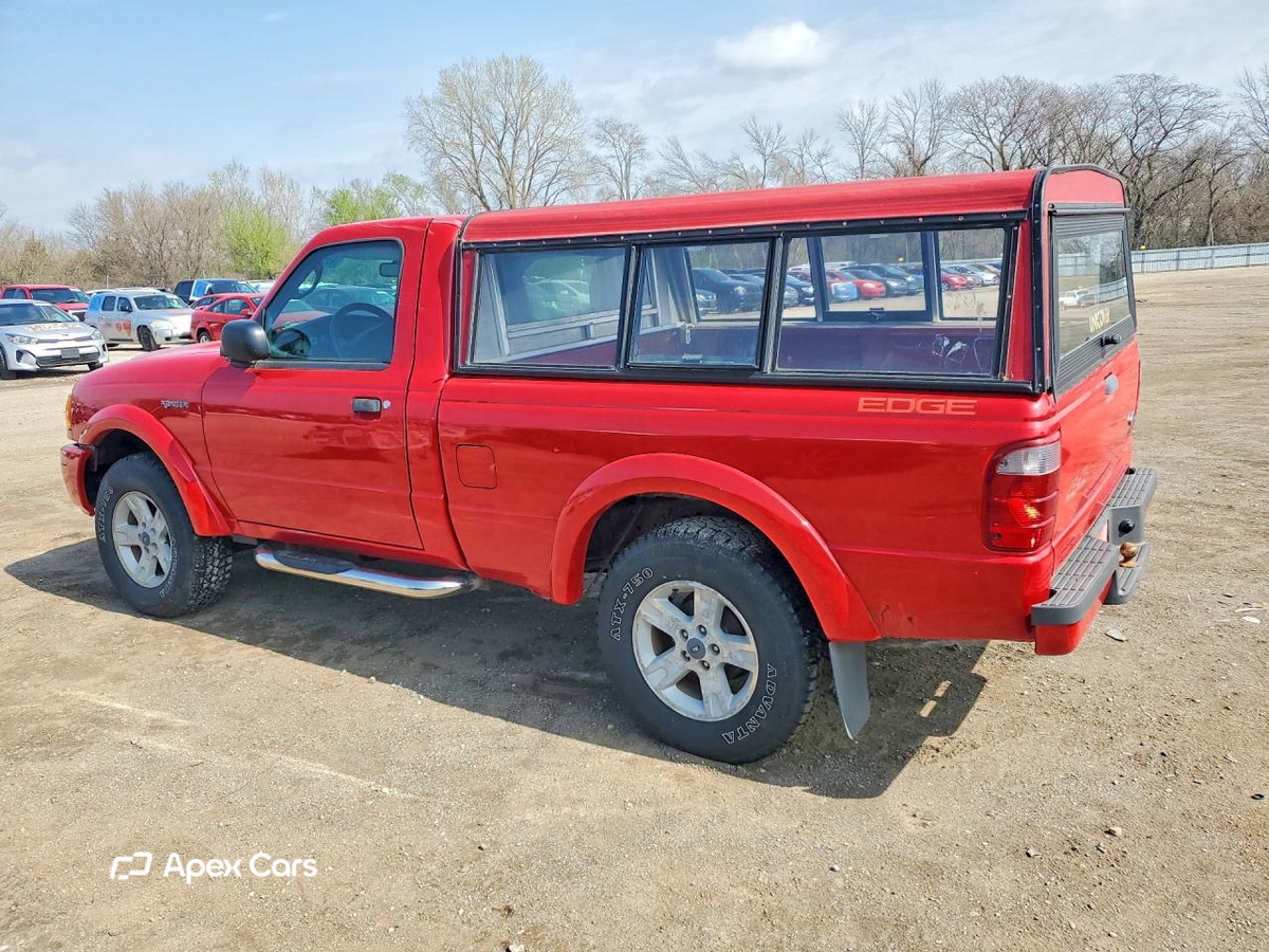 Ford Ranger 2004