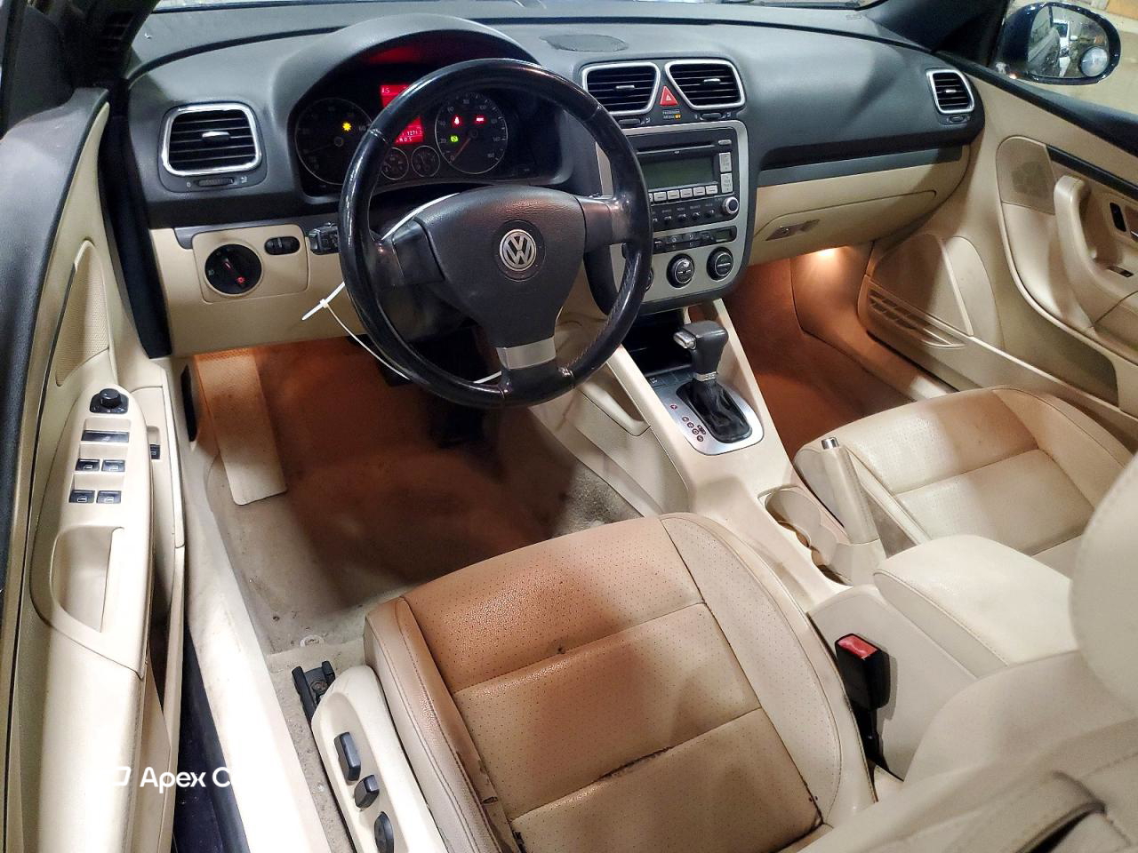 Volkswagen Eos 2007