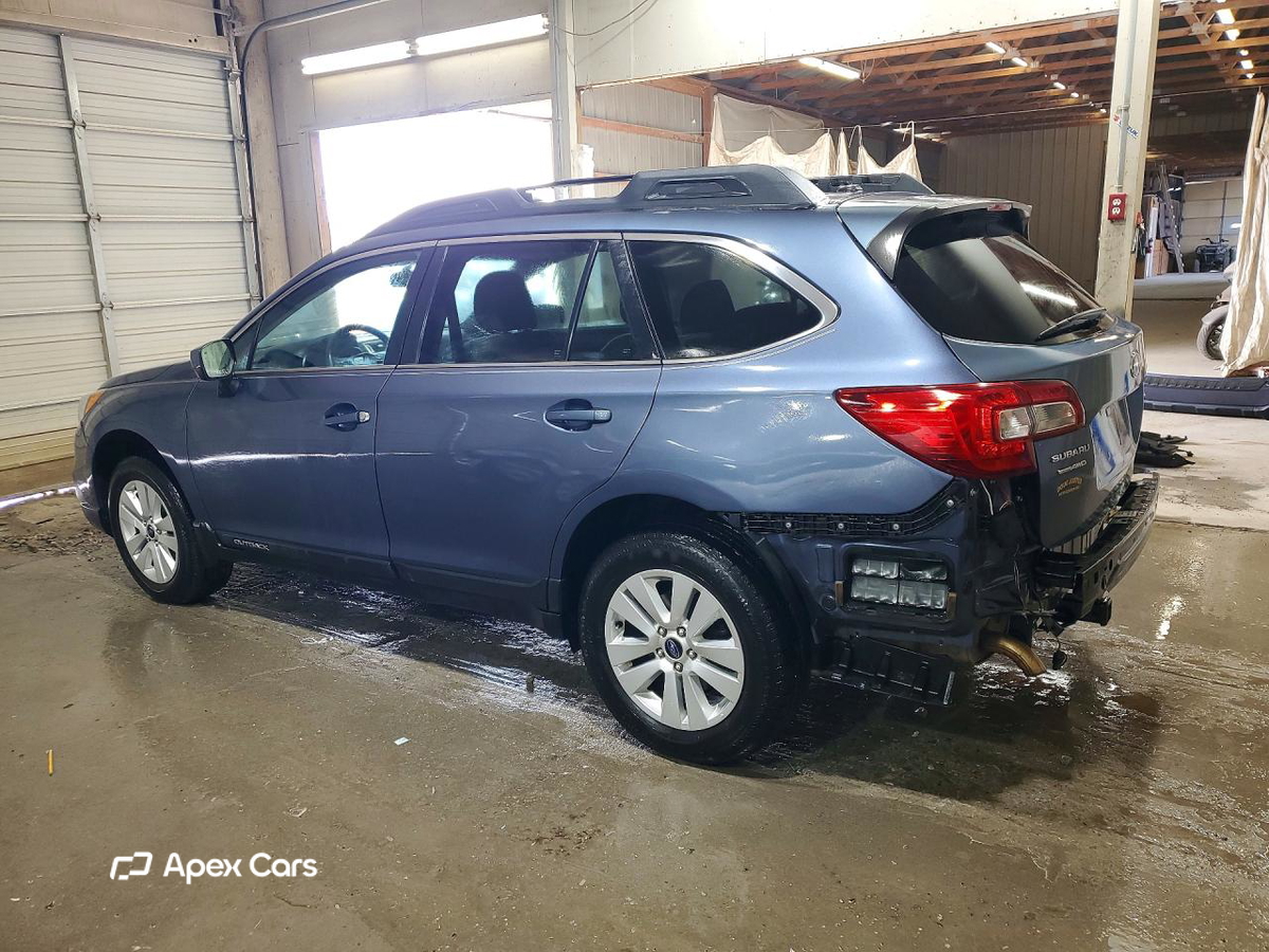 Subaru Outback 2015
