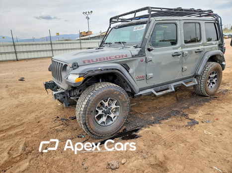 Jeep Wrangler 2019 - Image 1 of 5