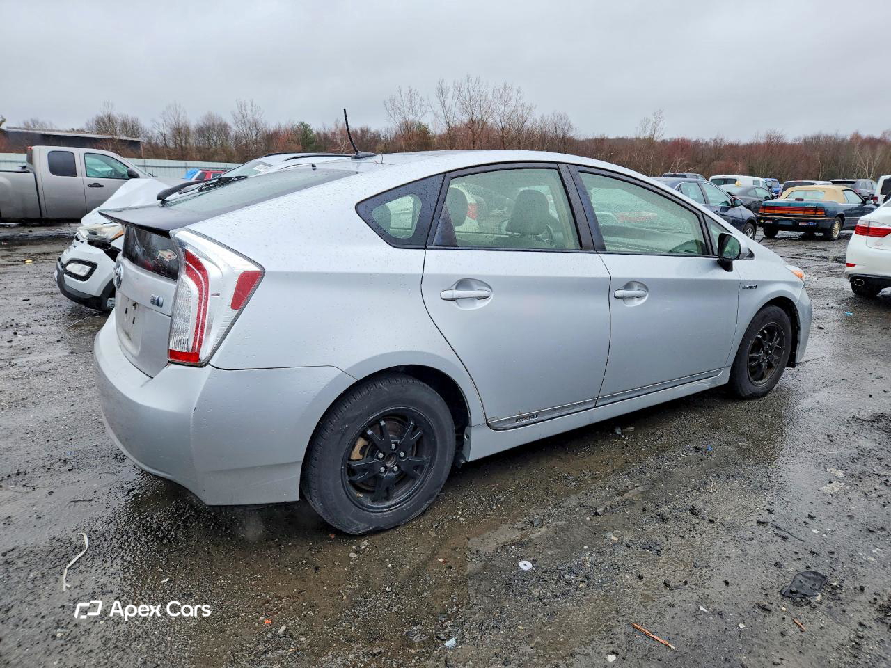 Toyota Prius 2012