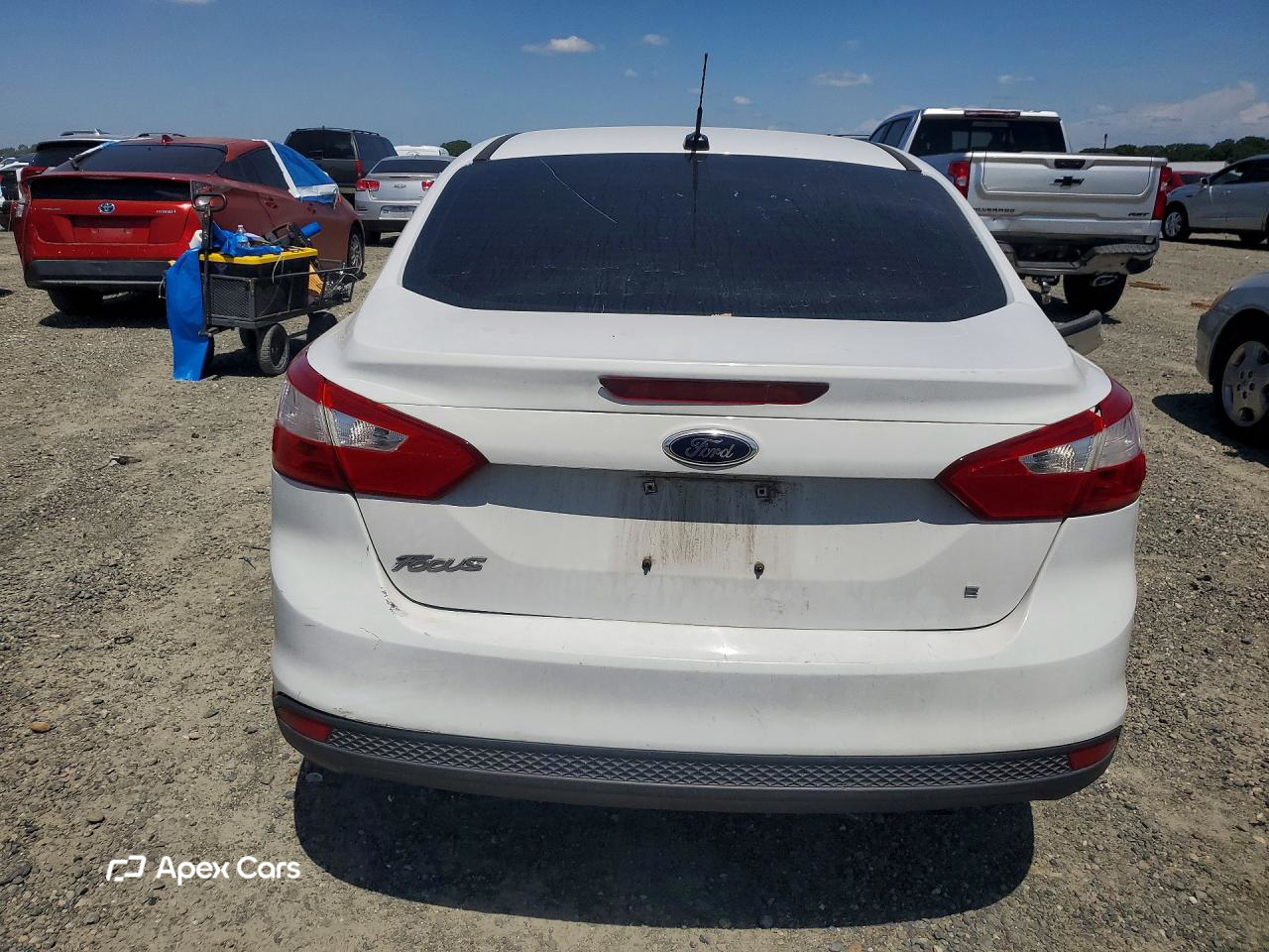 Ford Focus 2012