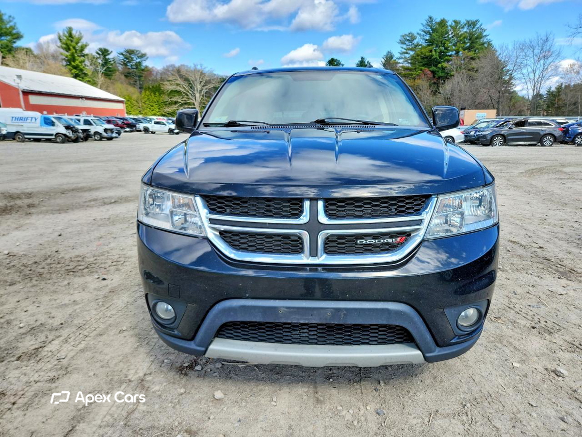 Dodge Journey 2016