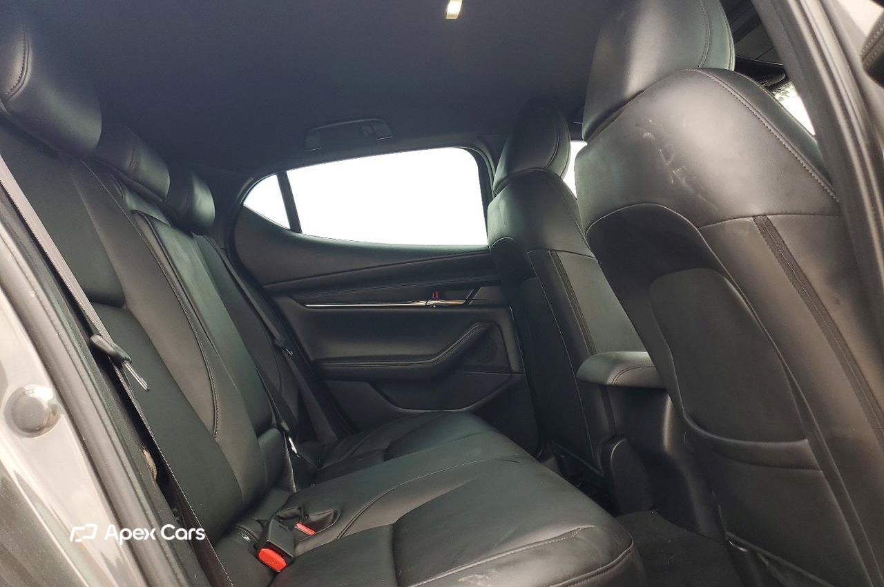 Mazda 3 2019