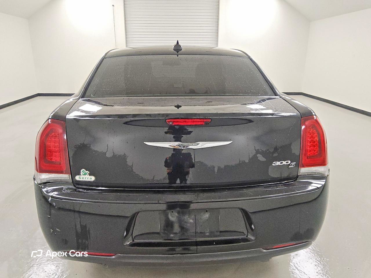 Chrysler 300 2019
