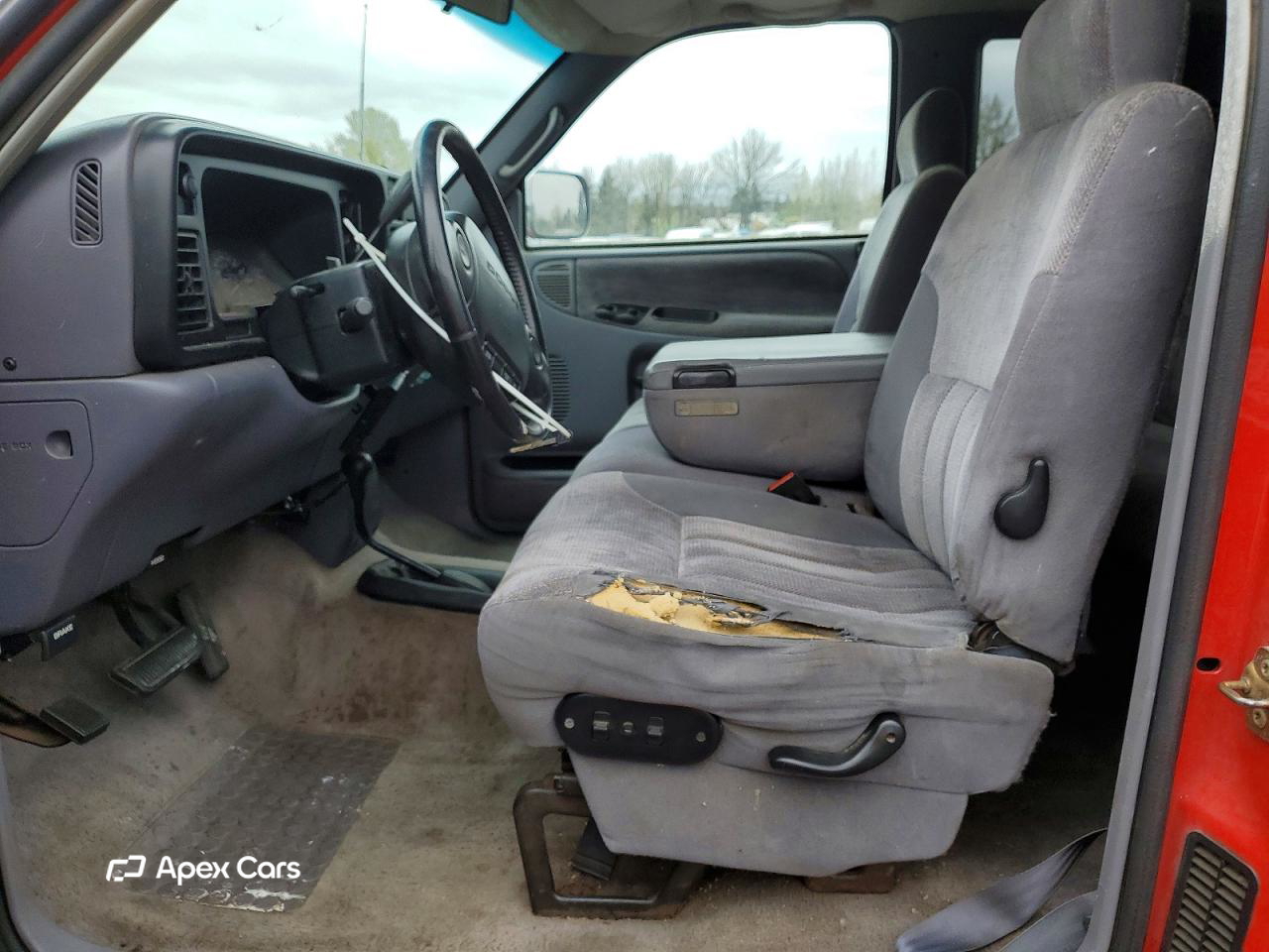 Dodge RAM 1997