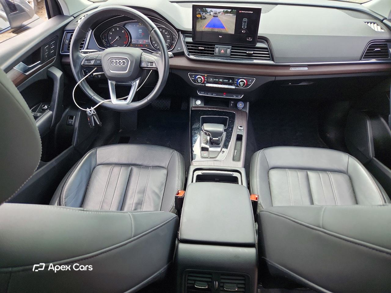 Audi Q5 2021
